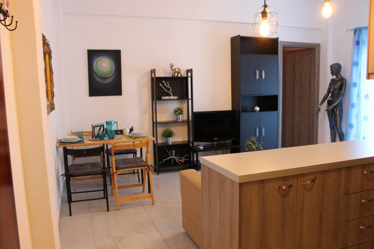 Stelianas Apartment 자킨토스 타운 외부 사진